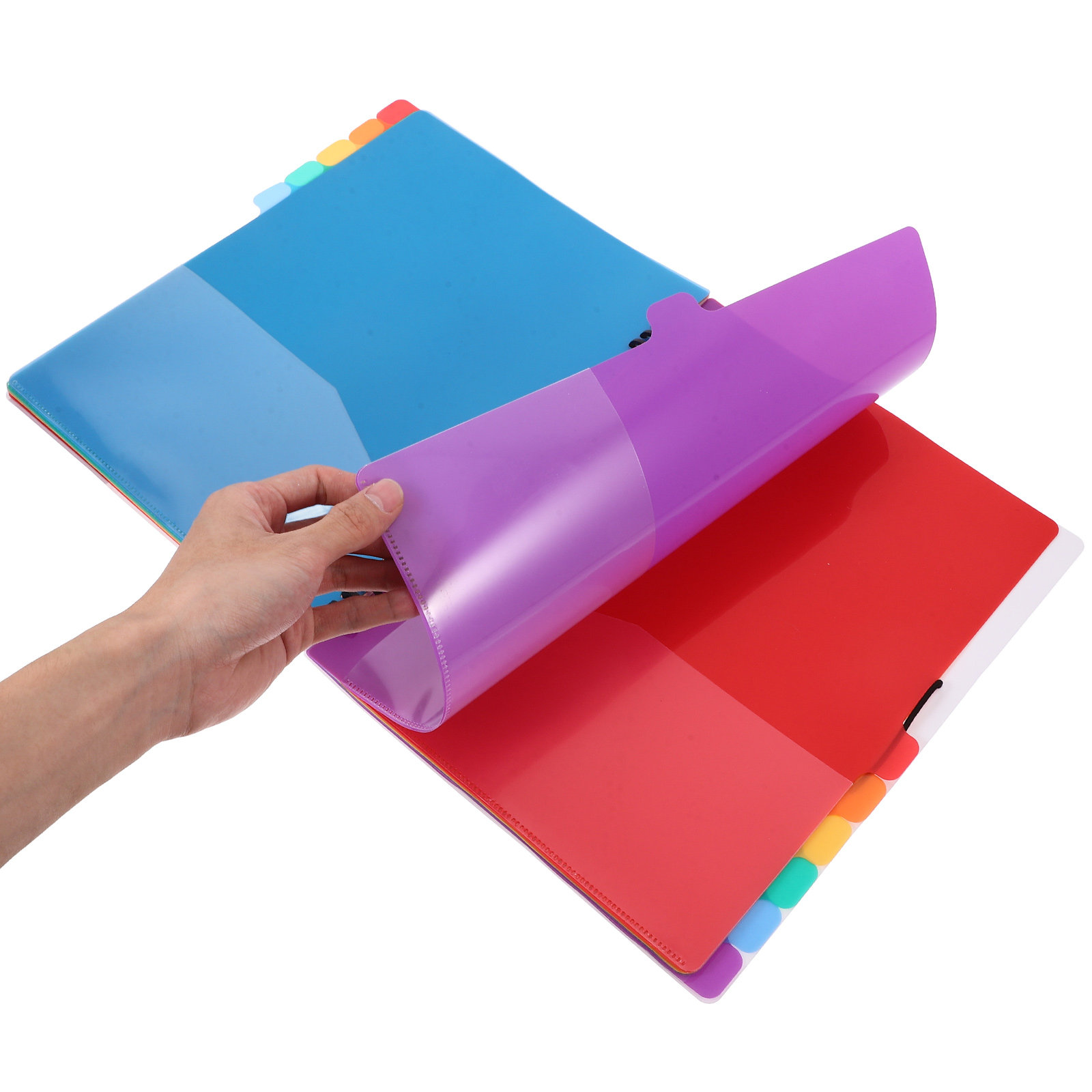 A4-Dokumentenordner mit Ringbi – Tab Divider A4 Bewertung und Preis