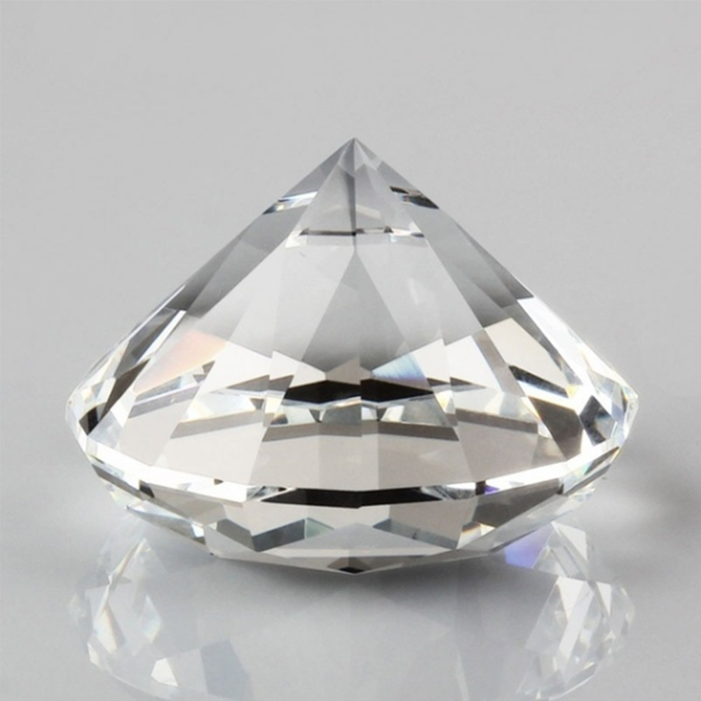 Hbl 20mm ~ 50mm 10 stücke Klar – Paper Weight Crystal Bewertung und Preis