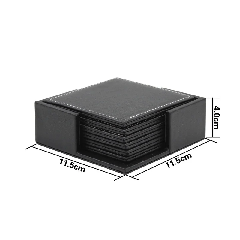 6 teile/satz Business Leder Un – Leather Desk Pad Bewertung und Preis
