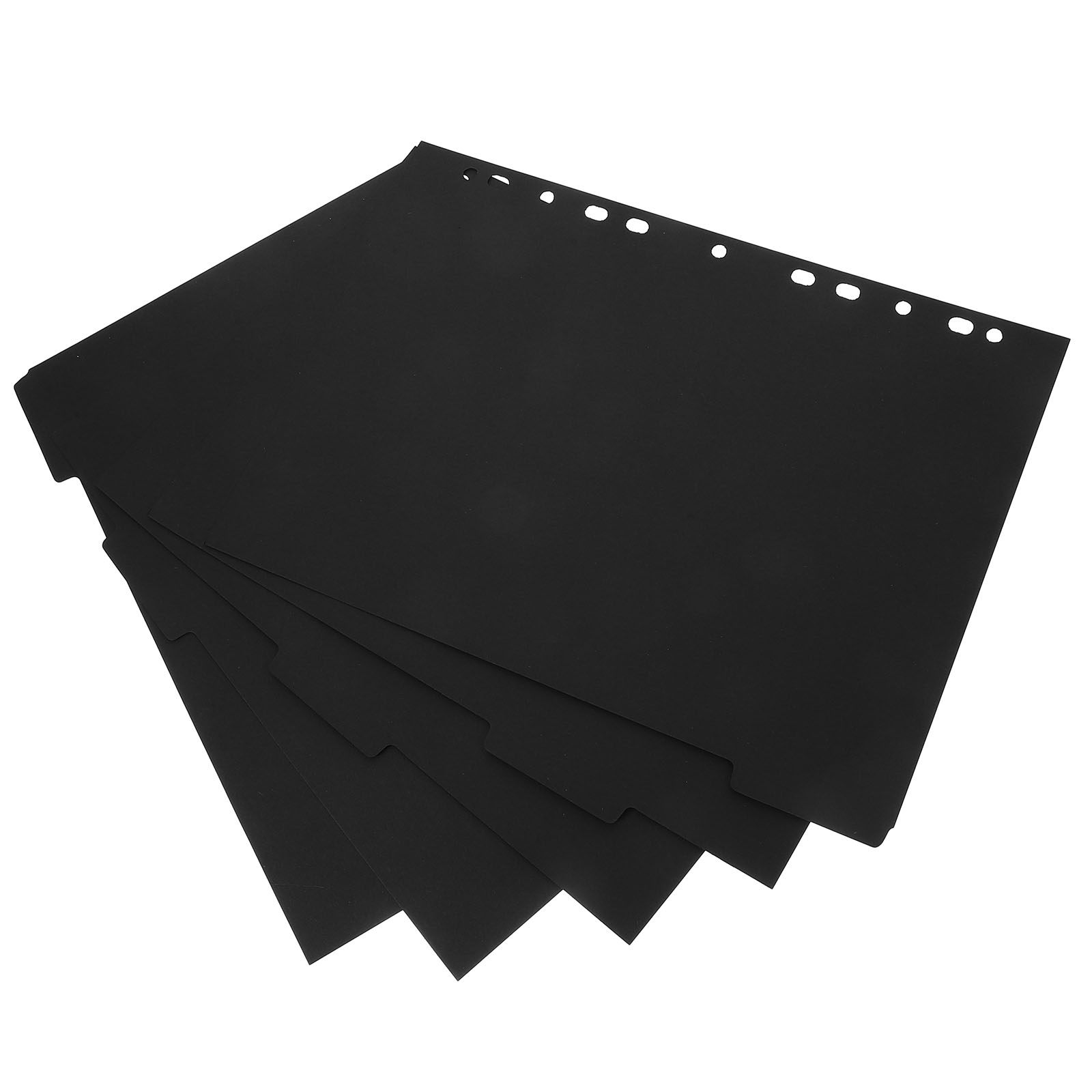 5 Blatt Registerblätter, abneh – Tab Divider A4 Bewertung und Preis