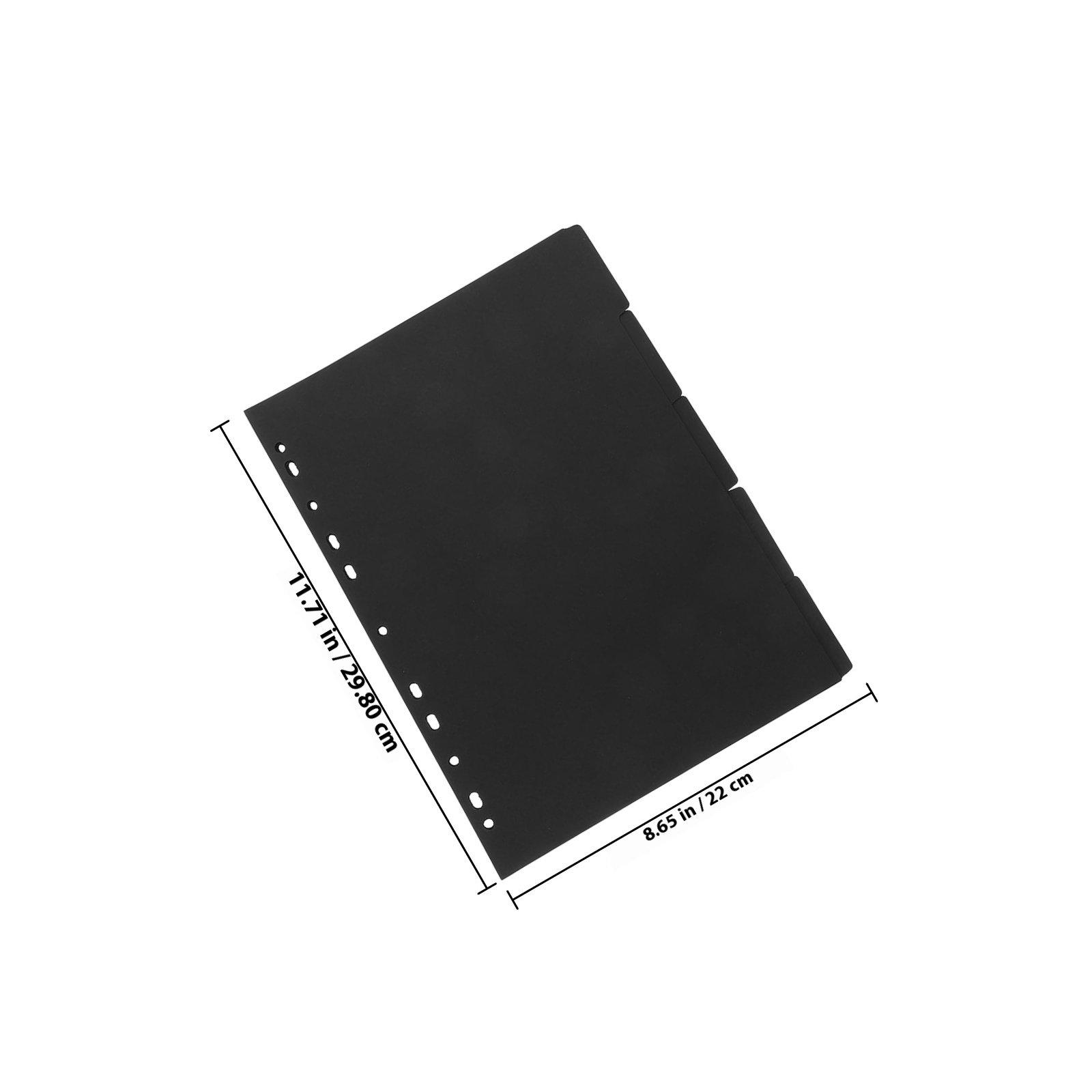 5 Blatt Registerblätter, abneh – Tab Divider A4 Bewertung und Preis