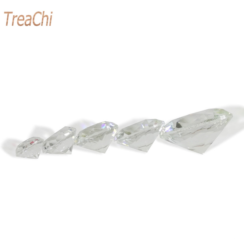 Kristallklarer Briefbeschwerer – Paper Weight Crystal Bewertung und Preis
