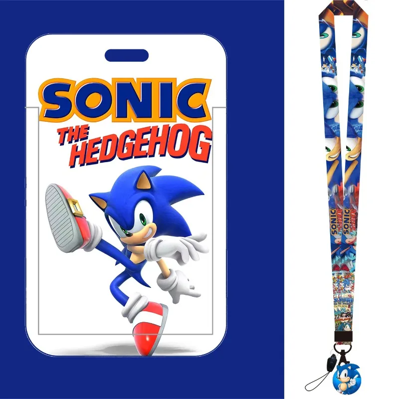 Cartoon Sonic Buskartenhalter, – Index Card Holder Bewertung und Preis
