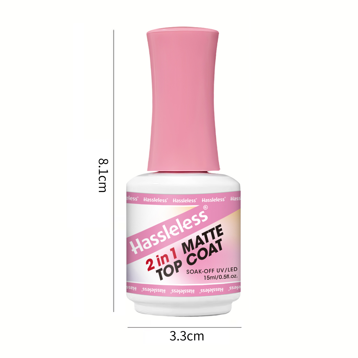 Hassleless 15 ml Einzelpackung – Gel Refill Pack Bewertung und Preis
