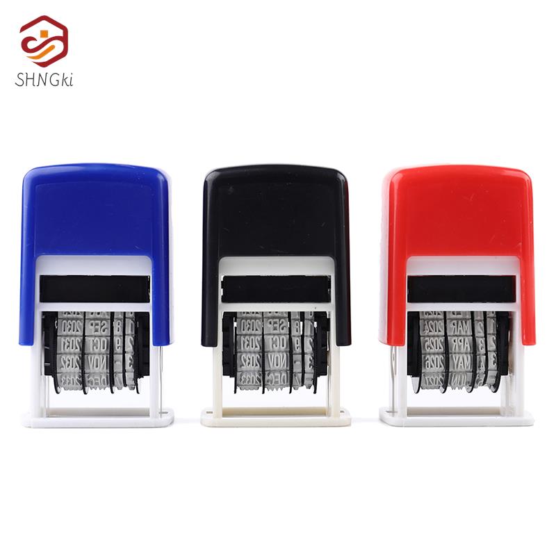 1 Stück niedlichen Datums stem – Rubber Date Stamp Bewertung und Preis