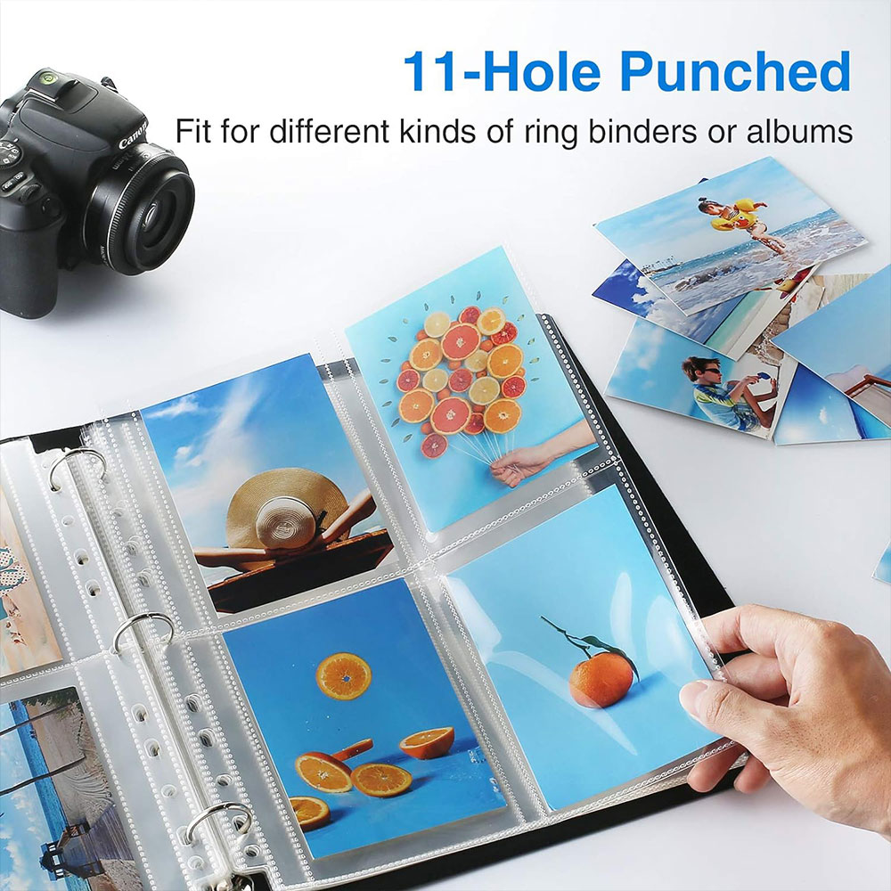 A4 klar 10 pcs Fotoalbum Nachf – Binder A4 Lever Bewertung und Preis