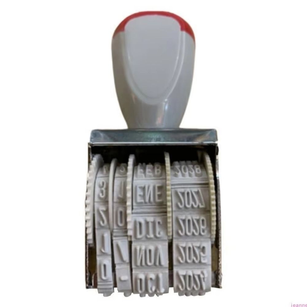 Praktischer digitaler Datumsst – Rubber Date Stamp Bewertung und Preis