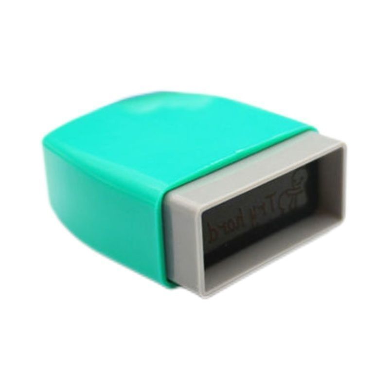 5 Stück Stempel, farbenfrohe E – Rubber Date Stamp Bewertung und Preis